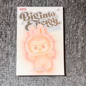 Pop Mart Big Into Energy Figure. SERENITY